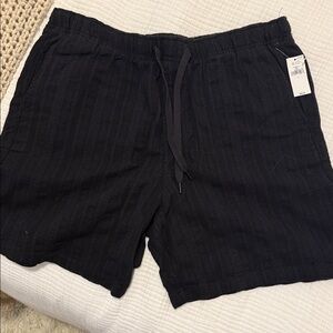 GAP Black Men's Shorts